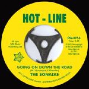 Sonatas 'Going On Down The Road' + Donna King 'Take Me Home'  7"
